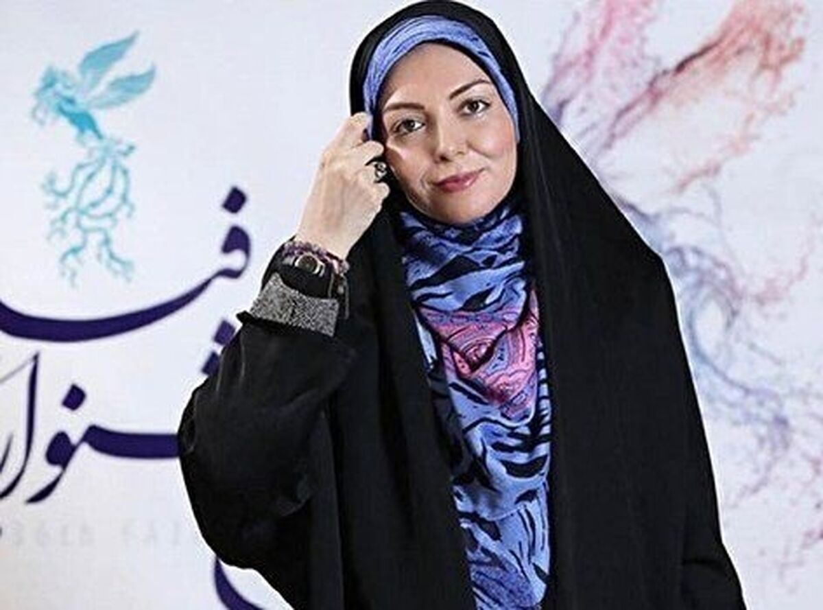 تنها عکس موجود از خواهر کوچک آزاده نامداری | عکس متفاوت خواهر خانم مجری در مراسم ازدواجش + عکس