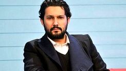 دور دور حامد بهداد با ماشین شخصی لوکسش|  پیری شوکه کننده برچهره آقای بازیگر +عکس