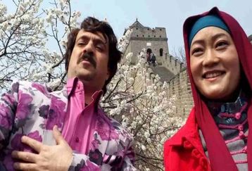 زن چینی ارسطو در سریال پایتخت بعد از ۹ سال | بازیگر چینی در ایران زندگی می کند +عکس