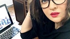 شاید باورنکنید این خانم جوان مادر نیکی کریمی باشد +عکس
