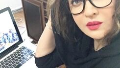 شاید باورنکنید این خانم جوان مادر نیکی کریمی باشد +عکس