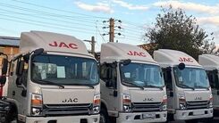 حراج خودرو زیر قیمت از دوشنبه ۳۰ بهمن | شرایط خرید کامیونت جک  بدون محدودیت