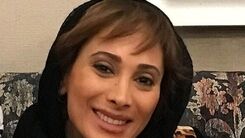 سحر زکریا بیمارستانی شد/سحر زکریا بیماری حنجره گرفت!+فیلم لو رفته