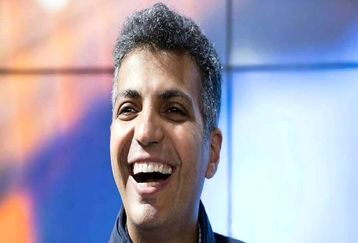 فیلم جنجالی از عادل فردوسی پور | درگیری جنجالی امیر قلعه‌نویی با عادل فردوسی‌ پور؛ امشب خوشمزه‌تر شدی!