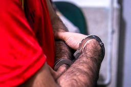 رونمایی از دزدانِ جرثقیلی!/سارقان از پلیس رودست خوردند+فیلم