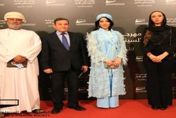 لیلا اوتادی عروس عمانی ها شد!؟ /عکس لو رفته از عاشق شدن لیلا اوتادی!؟ +عکس حاشیه ساز