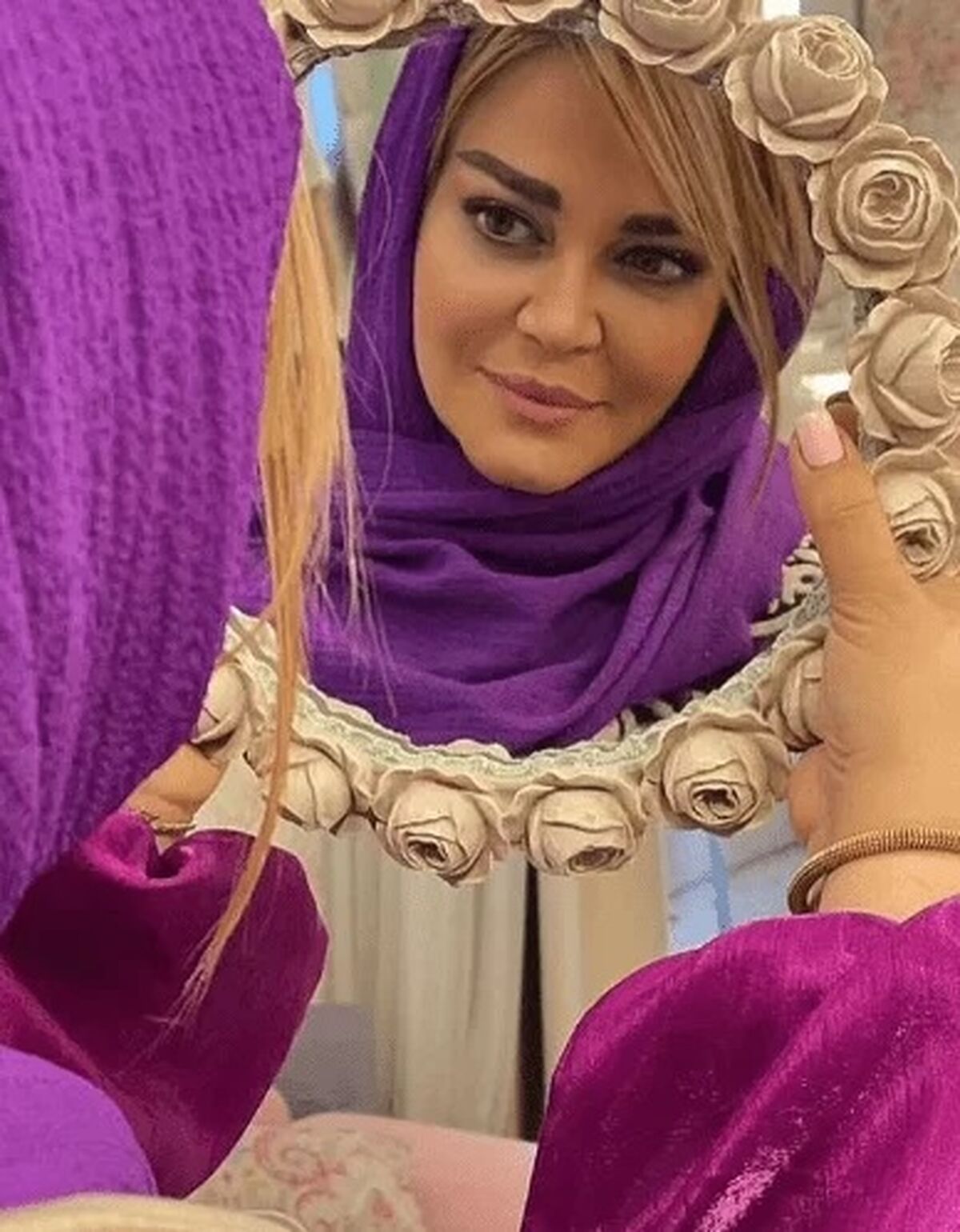 خودنمایی عجیب بهاره رهنما در ترکیه+عکس 