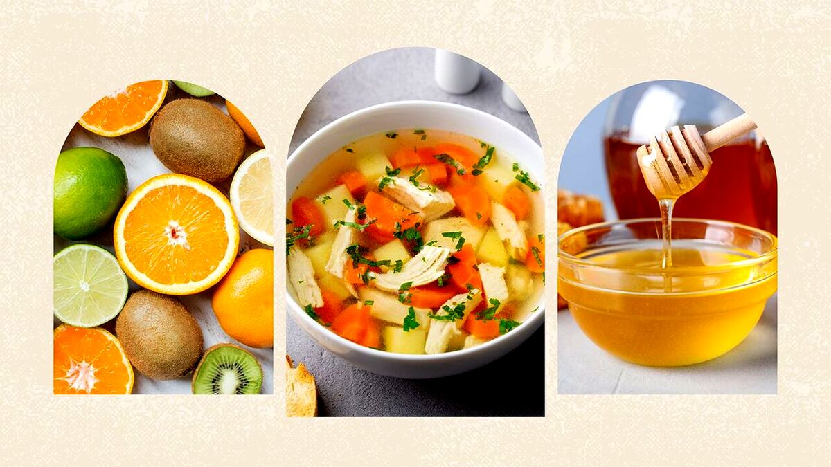 درمان فوری سرماخوردگی با این خوراکی ها | چگونه عفونت را ضربه فنی کنیم ؟ 