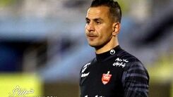 فوتبالیست عزادار در پارتی دستگیر شد ! +عکس