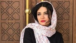 عکس لو رفته از همسر لیندا کیانی با موهای سفید/همسر پیر لیندا کیانی همه را شوکه کرد!؟ +عکس عجیب