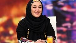 تیپ عجیب الهام حمیدی در آلمان !+عکس جالب