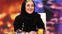 تیپ عجیب الهام حمیدی در آلمان !+عکس جالب