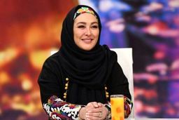 تیپ عجیب الهام حمیدی در آلمان !+عکس جالب