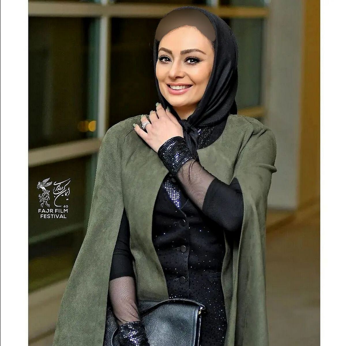 شرکت کردن یکتا ناصر با شوهرش در مسابقه گلزار | شوخی عجیب یکتا ناصر با شوهرش با گلزار +فیلم
