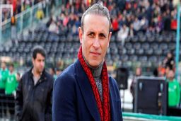 پیام جنجالی مهاجم لیگ برتری به یحیی گل‌محمدی