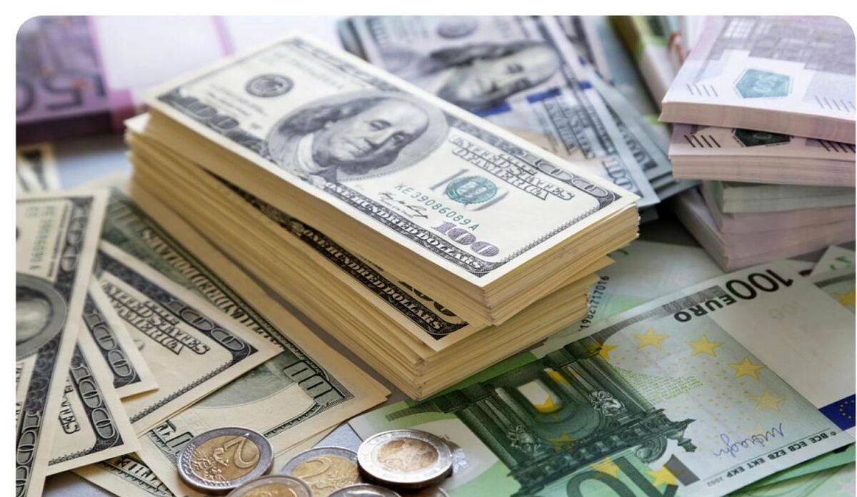 قیمت دلار امروز 27 اردیبهشت چقدر شد؟