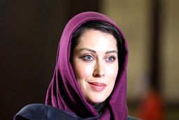 عکسی دیده نشده از مهتاب کرامتی و همسر اولش |  عشق و عاشقی خانم بازیگر و همسر نوازنده اش
