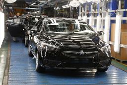 شاهین کارکرده ۵۴۰ میلیون تومان شد  | قیمت شاهین صفر چند؟