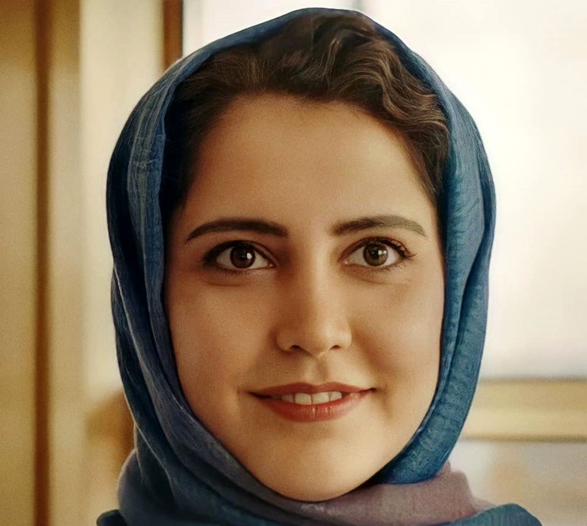 عکس لو رفته از دوران حاملگی بازیگر جوان ملکه گدایان/شبنم قربانی کیست؟+عکس