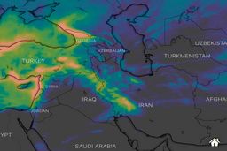 موج سنگین هوای سرد در راه ایران 