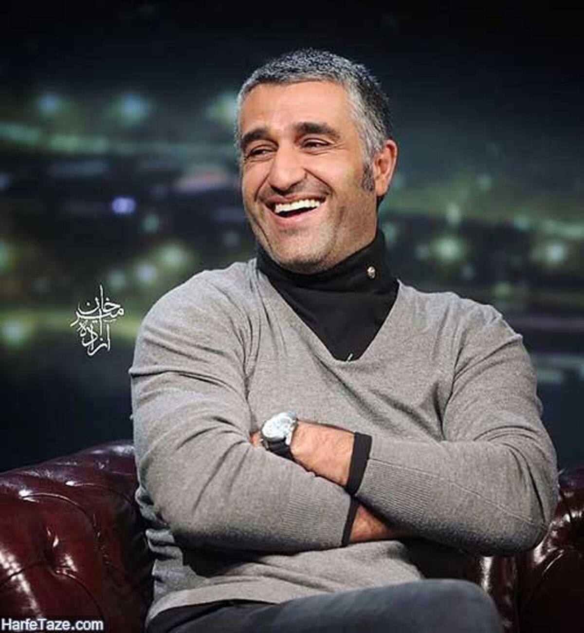 پژمان جمشیدی: من اعصاب نداشتم ژاله ناهار با پیاز می خورد!+فیلم لو رفته