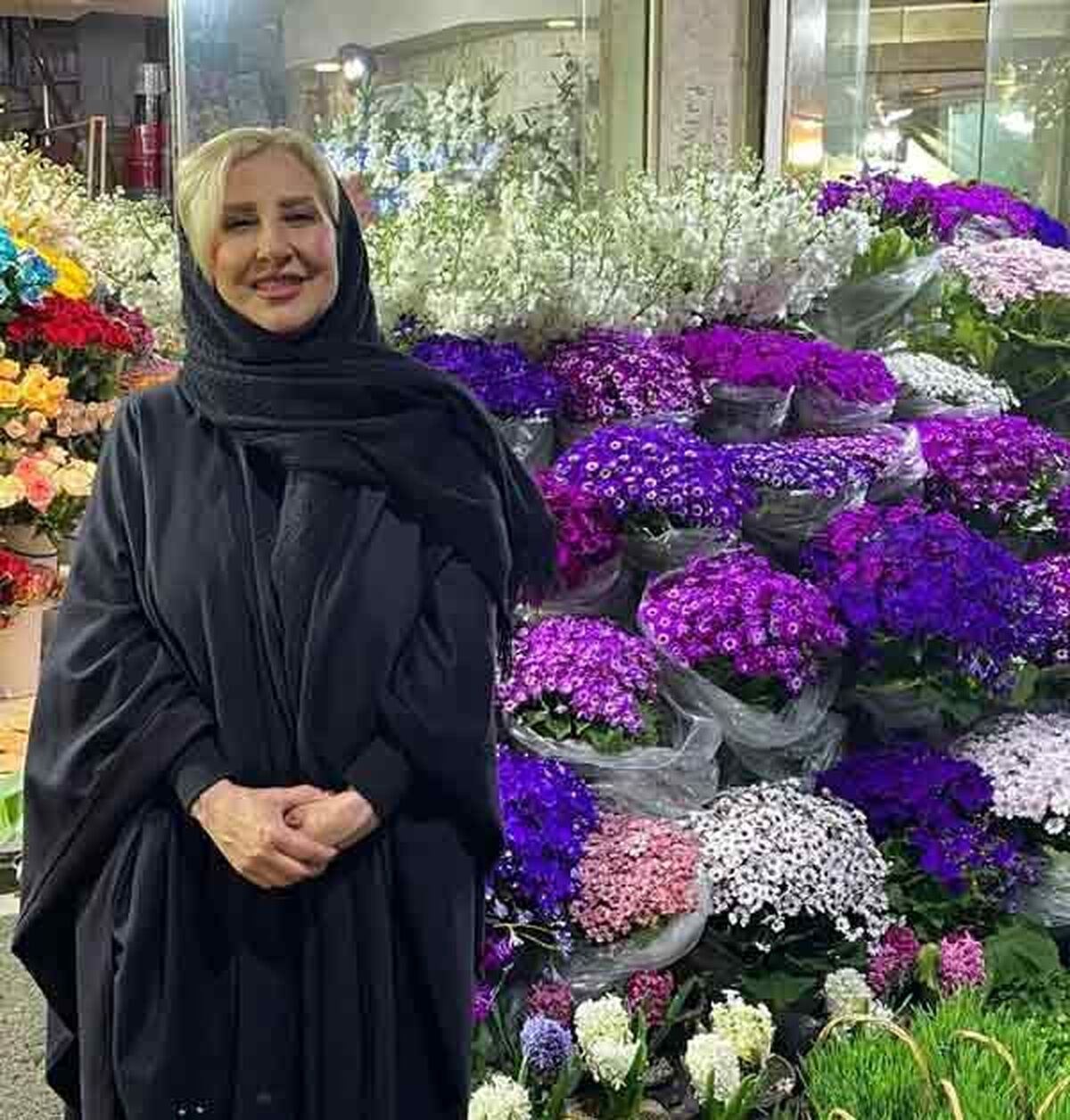 آموزش های جالب مرجانه گلچین برای مراسم خواستگاری | خانم بازیگر  خودش همه خنده اش گرفته +عکس
