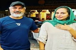 تصویر پرسروصدا از رعنا آزادی ور | رعنا آزادی ور هم مادر شد 