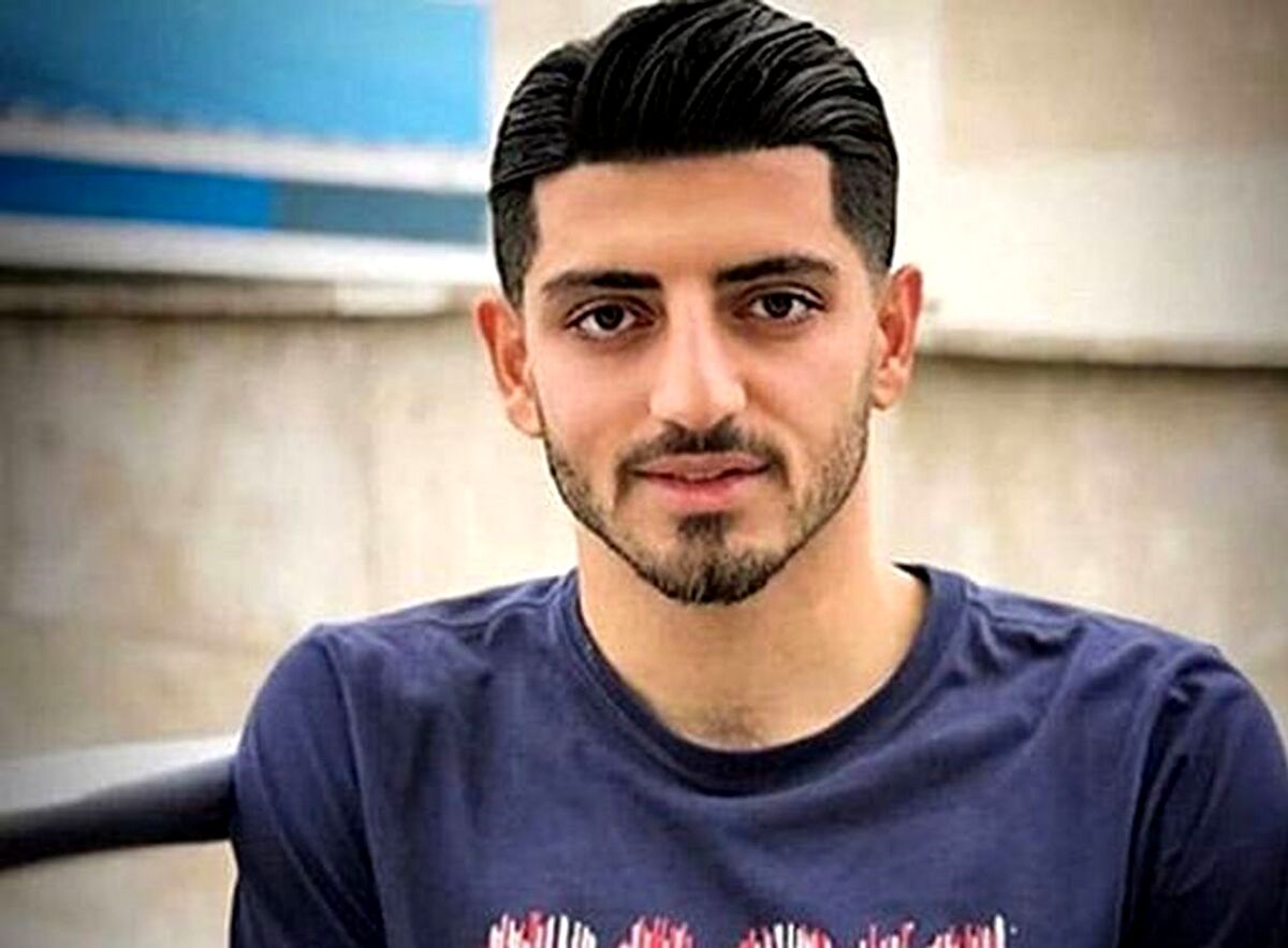 پرسپولیس ترابی را طلا گرفت