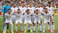 تیم ملی ایران کجای جدول رده بندی است؟