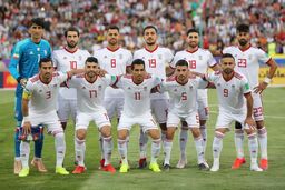 تیم ملی ایران کجای جدول رده بندی است؟