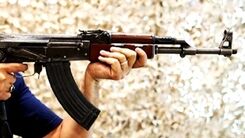 تیراندازی وسط اتوبان همت | درگیری مسلحانه با کلاشینکف!