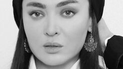 مانتوی گل گلی و جذاب نیکی کریمی | خوشتیپی به سبک نیکی کریمی + عکس