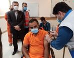 تزریق واکسن کرونای پاکبانان و جنجالی که به شهرداری آبادان کشیده شد