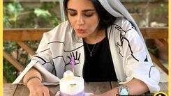 شاه داماد لیندا کیانی هم رو شد! | لیندا کیانی ازدواج کرد؟ + عکس لو رفته