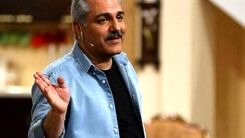  مهران مدیری از رشته شرکت کننده تعجب کرد!+فیلم لو رفته