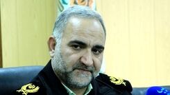 کشف یک نیسان کوکتل مولوتف در ناآرامی‌های دیروز اصفهان
