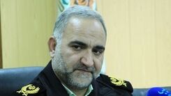 کشف یک نیسان کوکتل مولوتف در ناآرامی‌های دیروز اصفهان