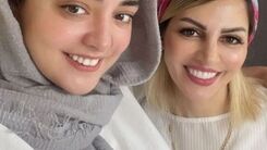 مهمانی لاکچری و آنچنانی  مادر نرگس محمدی جنجالی شد | نمایی از آپارتمان لوکس با دکوراسیون شیک خانه پدری نرگس محمدی! +عکس خبرساز
