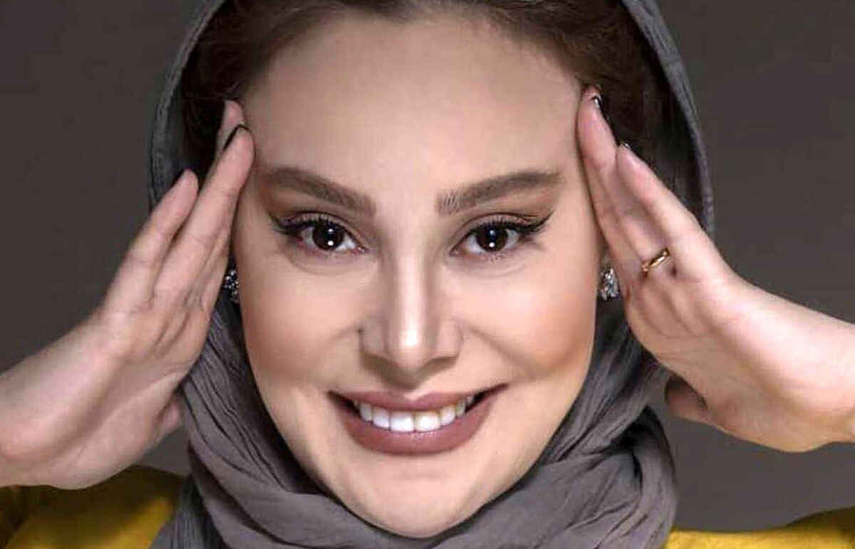 تصویر متفاوت از آرام جعفری در باشگاه ورزشی + عکس