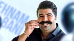 عکسی باورنکردنی از جوانی بهنام بانی بدون سبیل/آقای خواننده همه را شوکه کرد