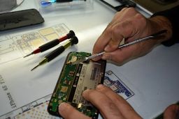 بهترین مرکز تعمیرات موبایل در ایران