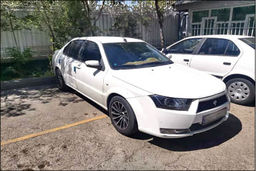 شگرد عجیب و غریب سارق جوان/ دستبرد به خودرو با تیر وکمان 