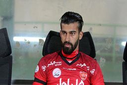 تفریح دلهره آور رامین رضاییان در کنار یک ببر! | عجب شجاعتی!