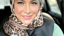 چاق شدن باورنکردنی فریبا نادری بعد از جشنواره فجر/چاق شدن واقعا به خانم بازیگر نمیاد! +عکس جنجالی