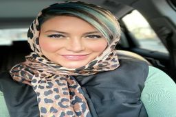 فریبا نادری در ایستگاه اتوبوس | شوهر میلیاردر فریبا نادری ماشینش از خانم بازیگر گرفت + عکس