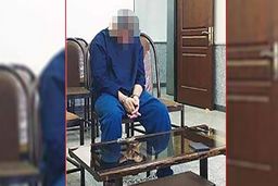  دامادی که خانواده همسرش را سلاخی کرد!+فیلم 18+