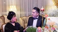 رونمایی صبا راد از راز شوکه کننده زندگی اش با مانی | صبا راد با اخلاق بد شوهرش می سازد +عکس