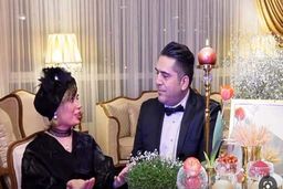 درگیری و جر و بحث باورنکردنی صبا راد و مادرشوهرش در آسانسور  | ناراحتی مادرشوهر صبا راد از چهره جدید صبا +عکس