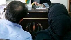 فرار خانم دکتر جوان از دست کتک های شوهرش | زندگی دختر جوان تباه شد