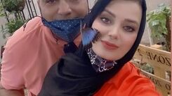 سرک کشیدن صبا راد تو گوشی همسرش لو رفت/ قیافه درهم برهم صبا راد بعد از دعوا با مانی!؟ +عکس شوکه کننده